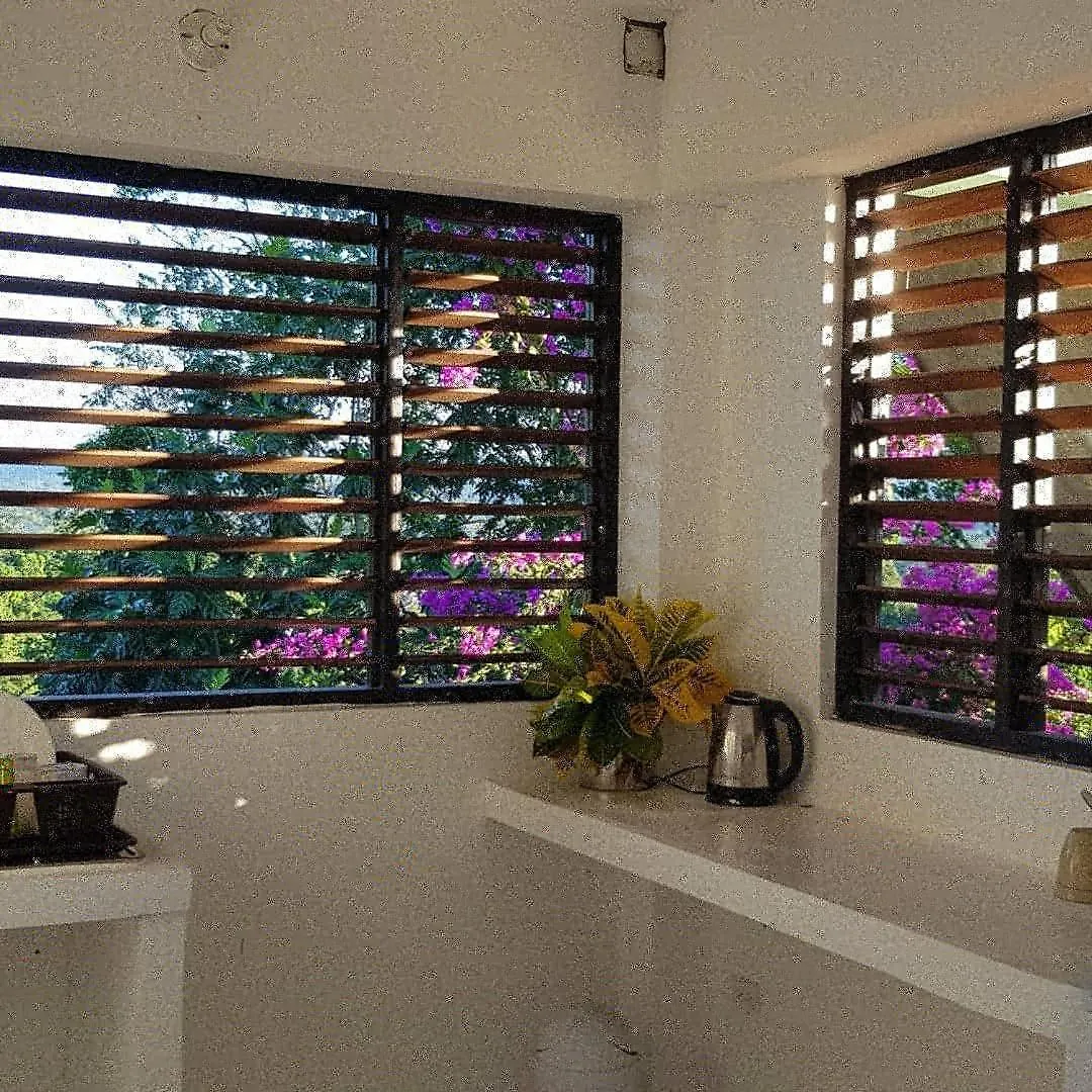 招待所 Coyaba Private Hilltop Jungle Retreat Orange Bay